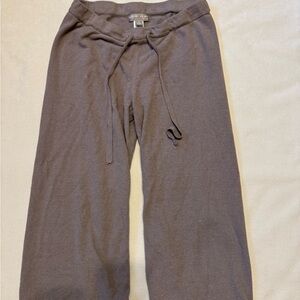 Barefoot Dreams Cozy Gray Lounge Pants